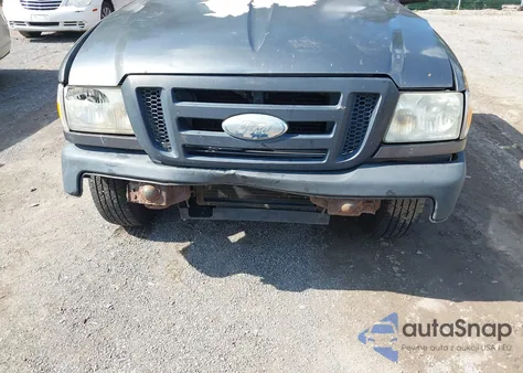 2008 Ford Ranger Xl/Xlt из США, поврежденный, VIN 1FTYR10D18PA75164